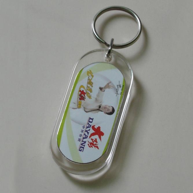 PZKCH-24 Acrylic Keychains